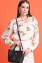 Zoozie Bags Sofia Small - Black
